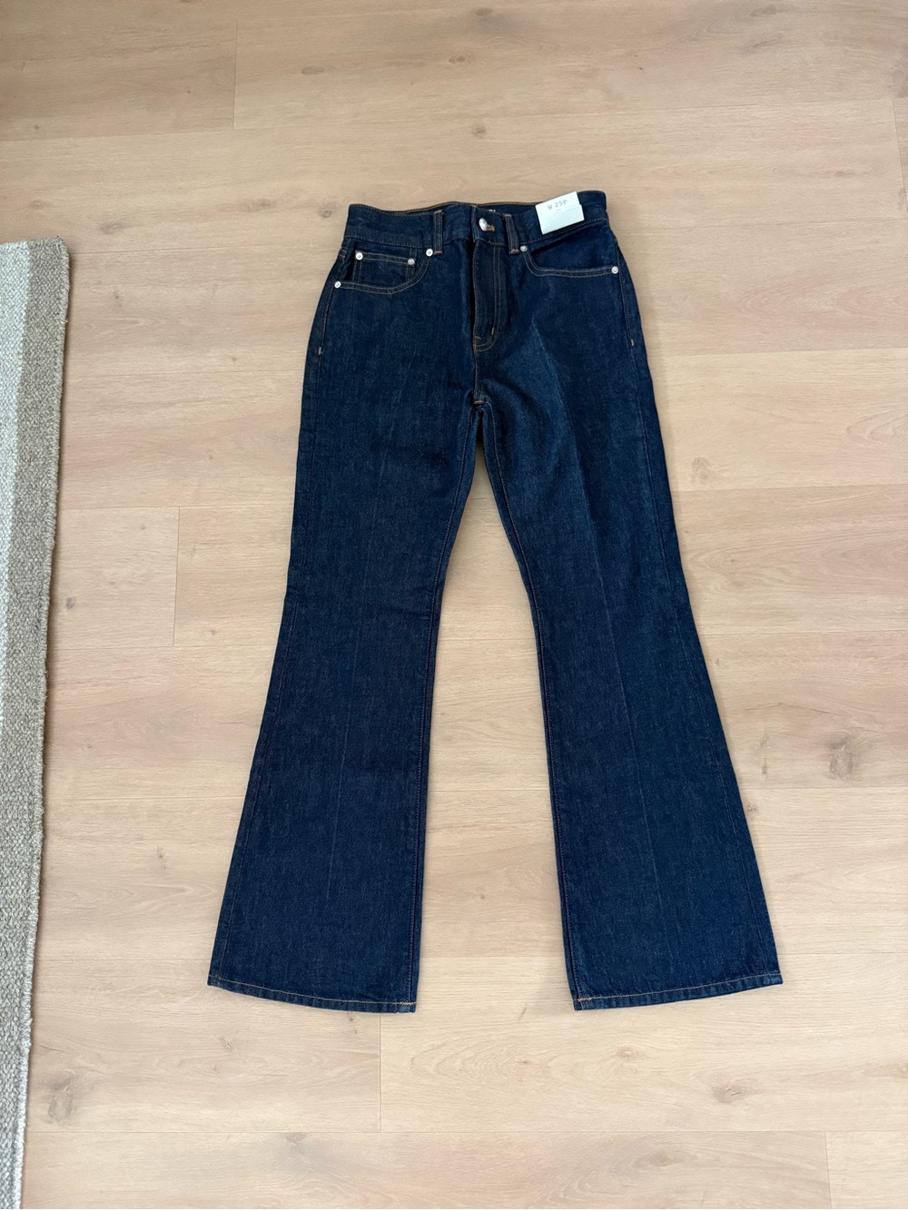 Madewell The Vintage Flare Jean NWT